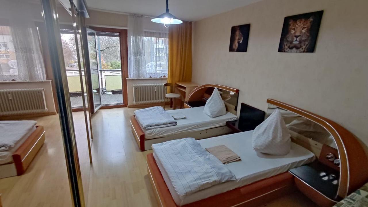 Kamen 2 Zimmer Apartment Stuttgart Exterior photo