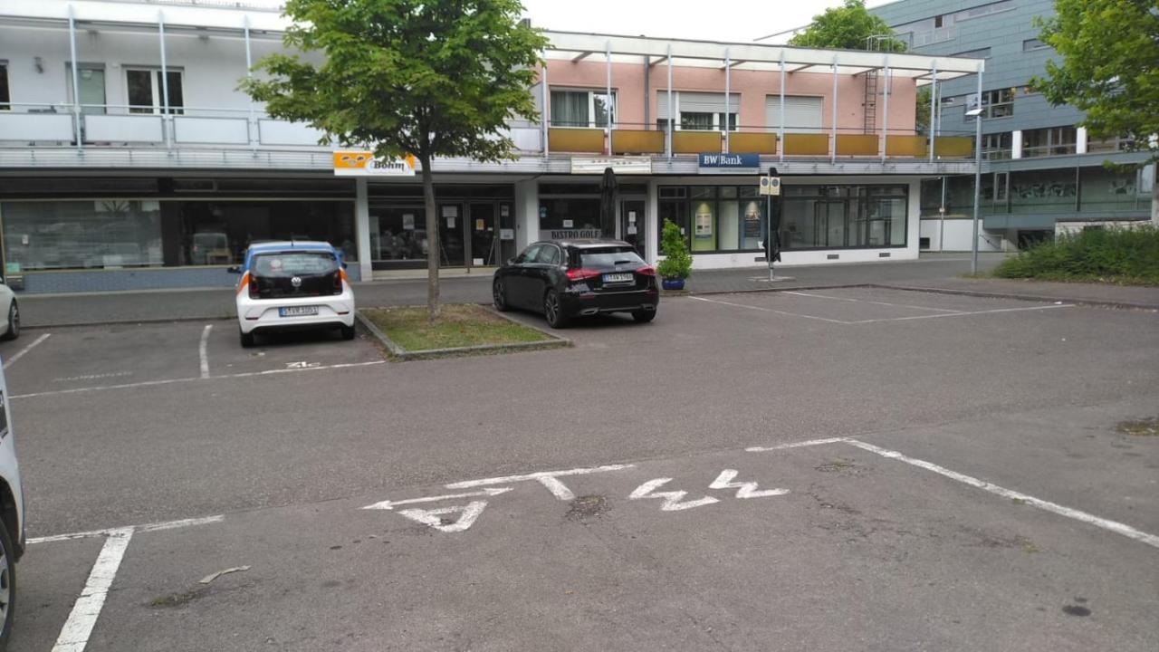Kamen 2 Zimmer Apartment Stuttgart Exterior photo